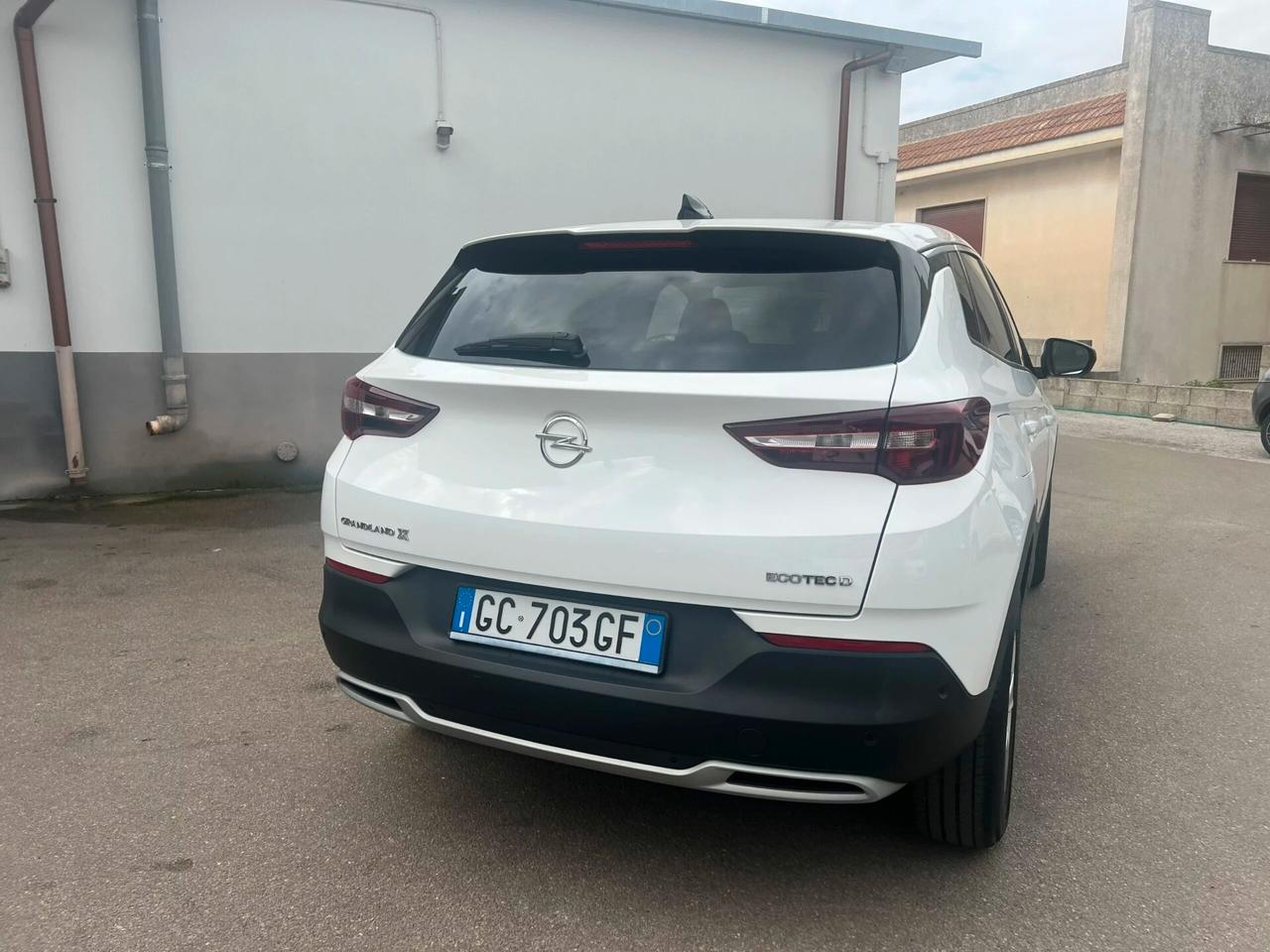 Opel Grandland X 1.5 diesel Ecotec Start&Stop Innovation