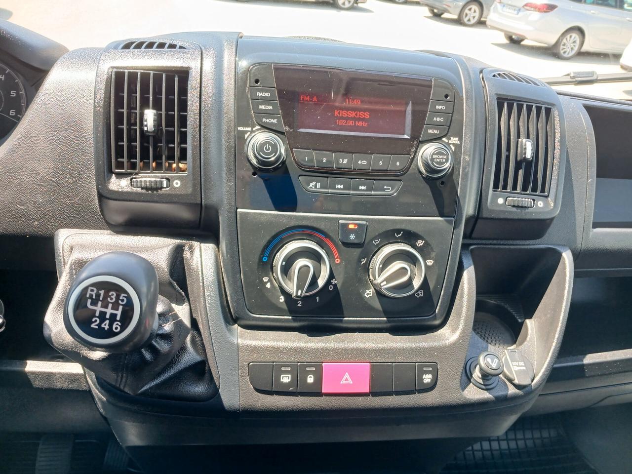 PEUGEOT BOXER 2.2 BLUEHDI 140CV L2 H2 2021