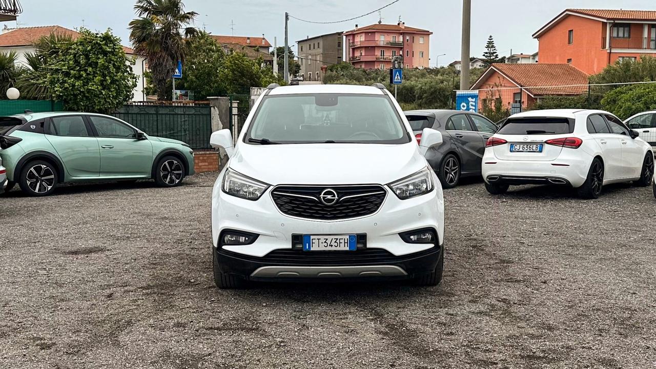 Opel Mokka X 1.6 CDTI Ecotec 4x2 Start&Stop Advance