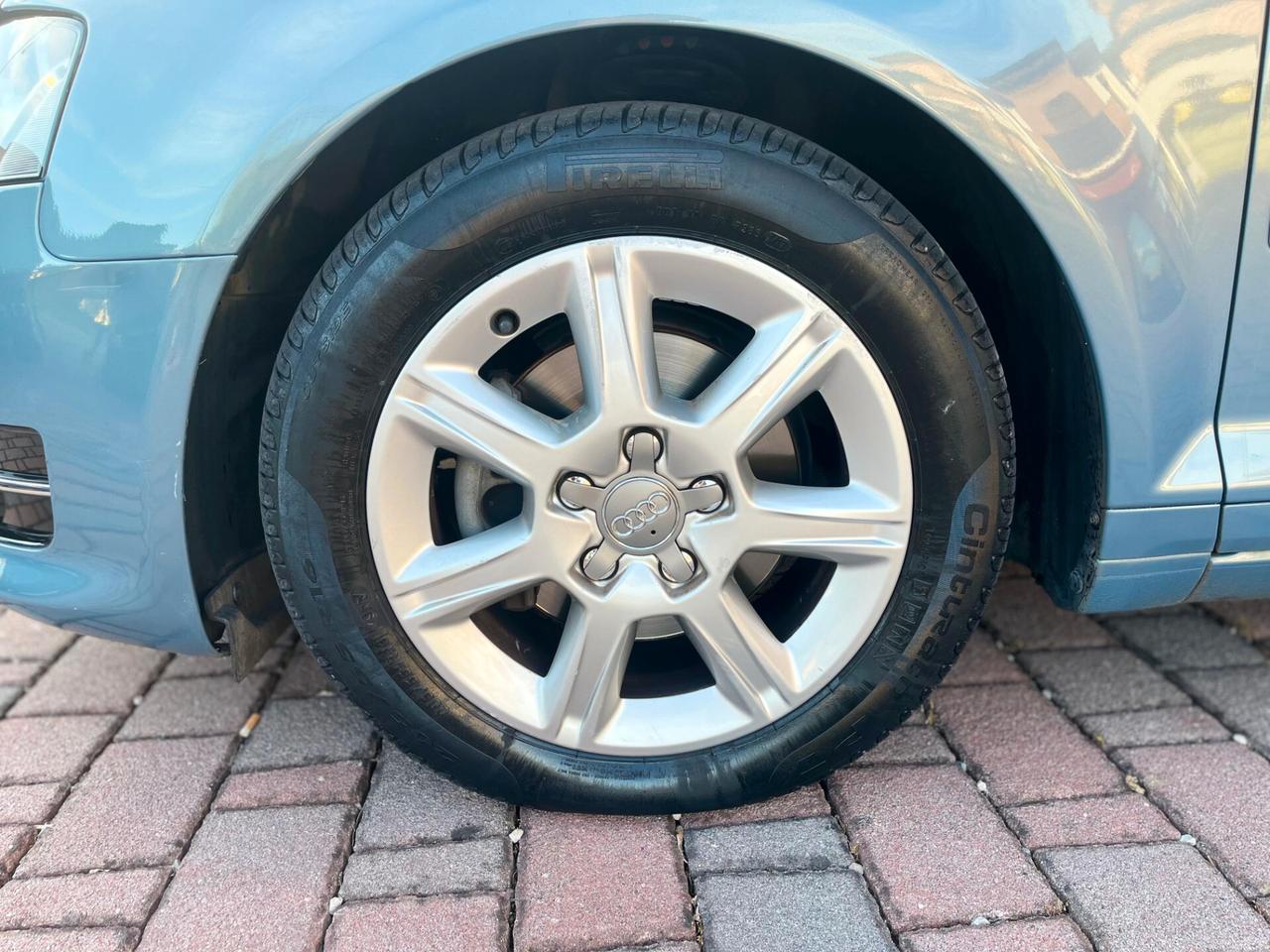 Audi A3 1.8 TFSI