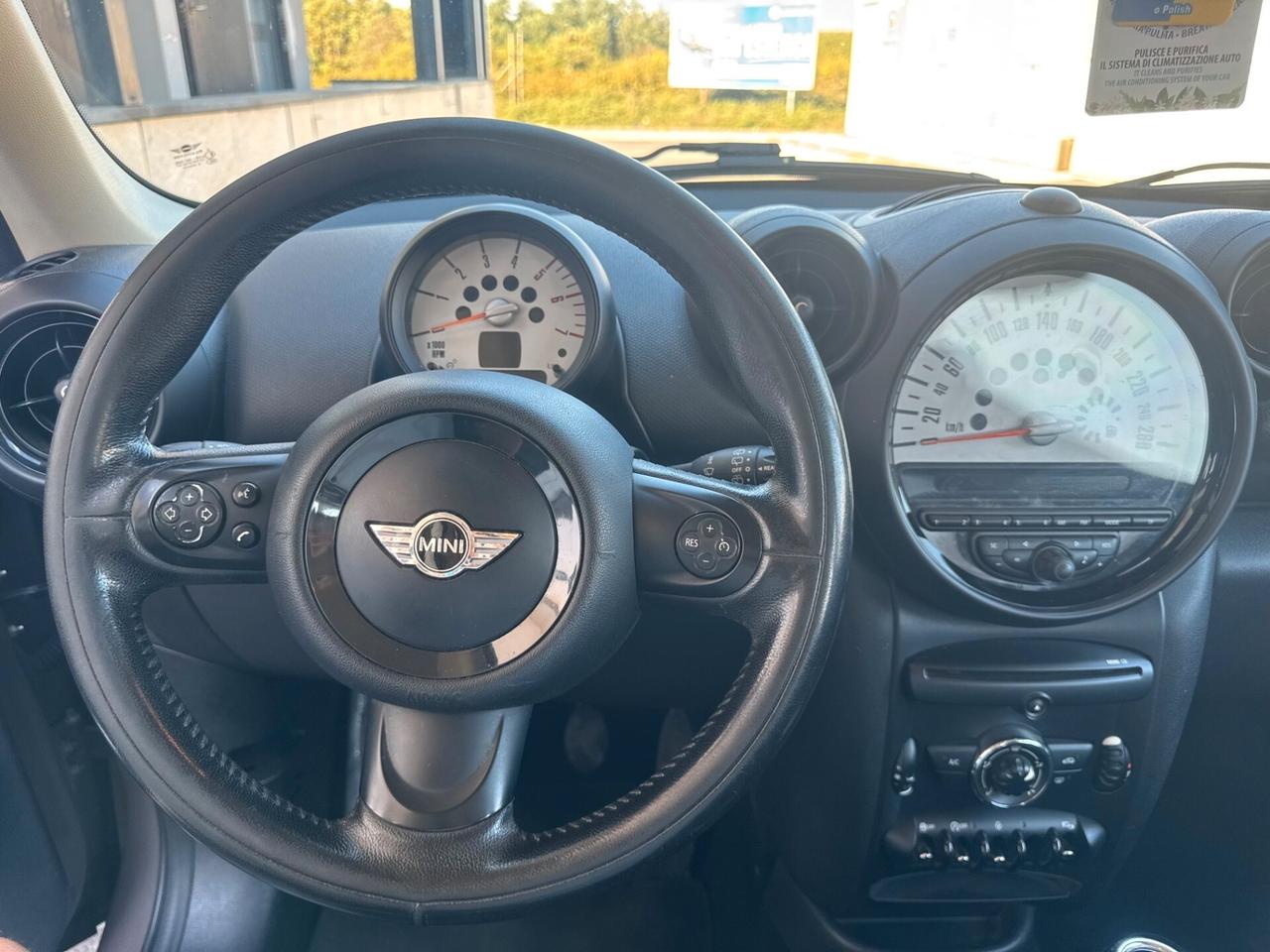Mini Cooper Countryman 1.6 D