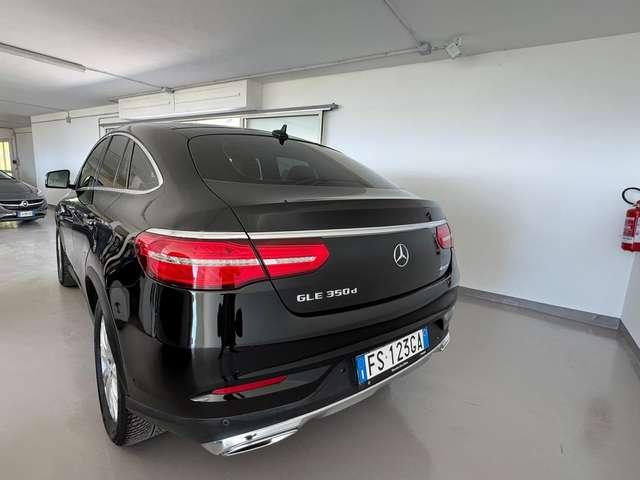 Mercedes-Benz GLE 350 GLE Coupe 350 d Premium 4matic auto