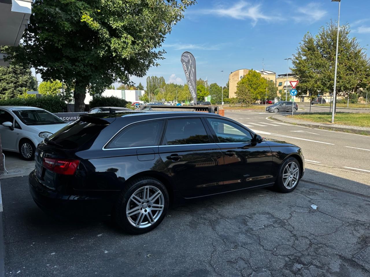 Audi A6 Avant 2.0 TDI 177 CV multitronic Advanced