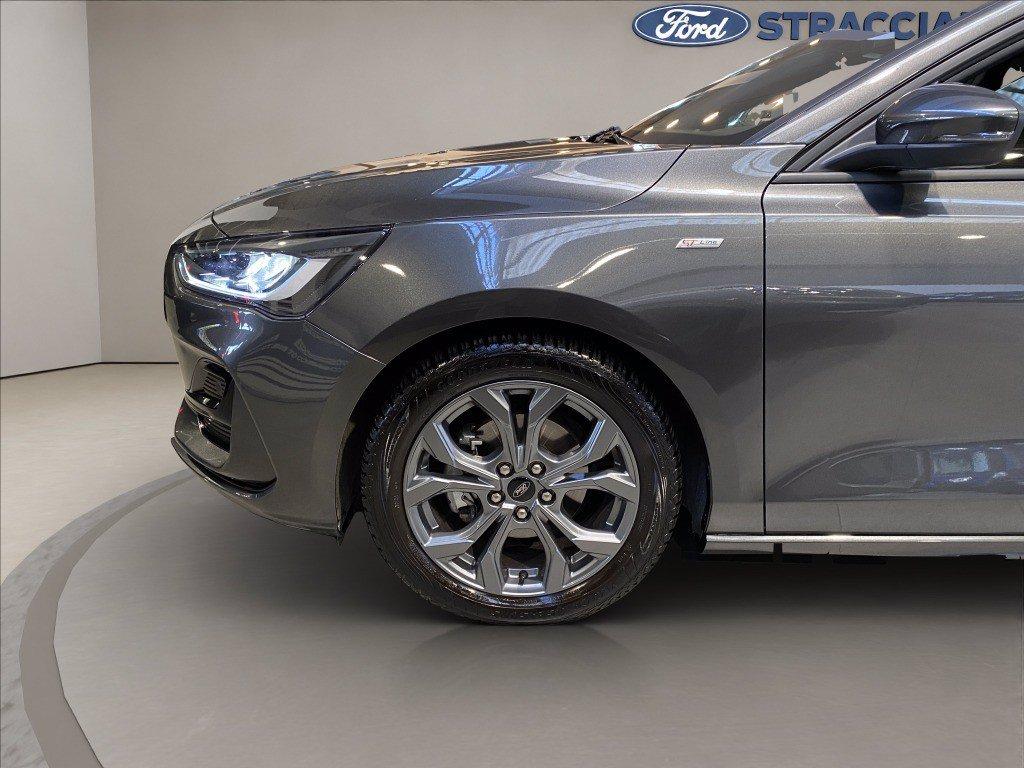 FORD Focus SW 1.0t ecoboost h ST-Line 155cv powershift del 2025