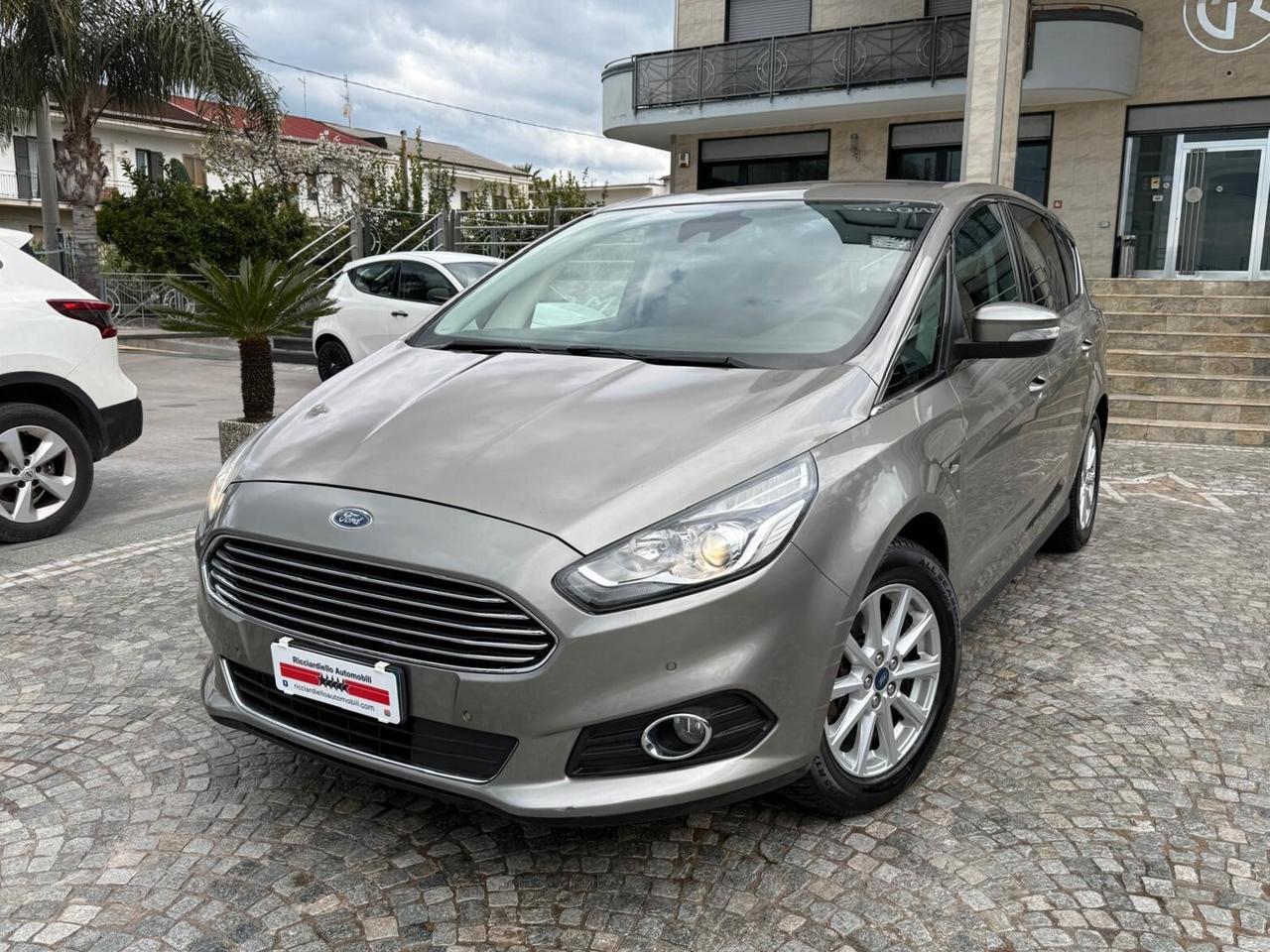 Ford S-Max 2.0 TDCi 150CV Start&Stop Titanium