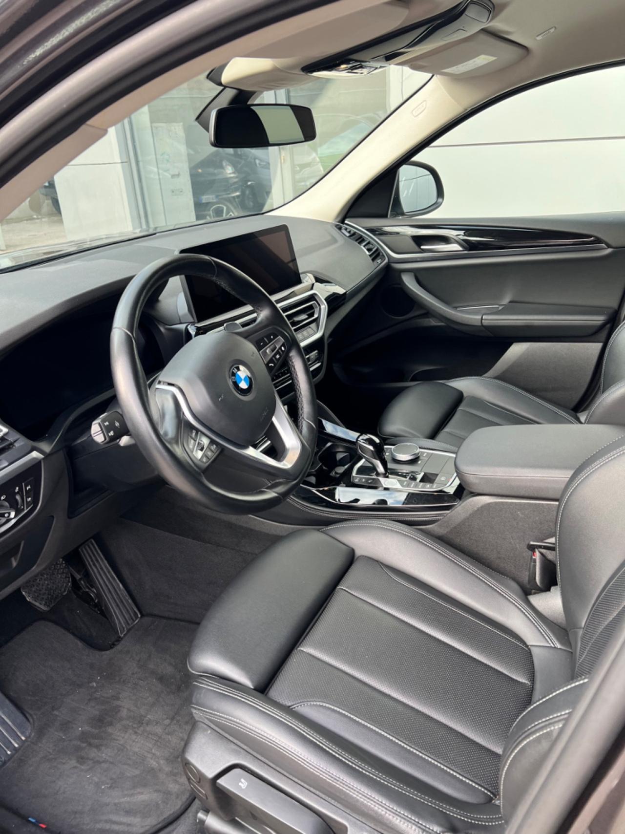 Bmw X4 xDrive20d 48V - anno 2021-km120.000