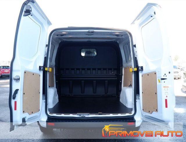 FORD Transit Custom 300 2.0 EcoBlue 130 L2 H1 6 POSTI