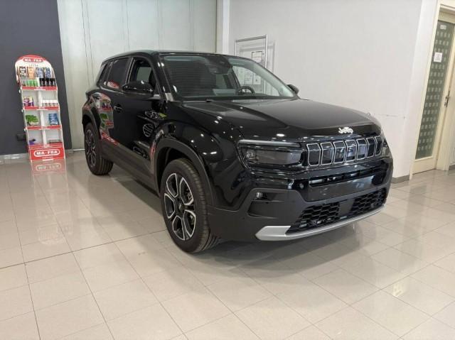 Jeep Avenger 1.2 t. e-hybr.mhev Summit fwd 110cv edct6