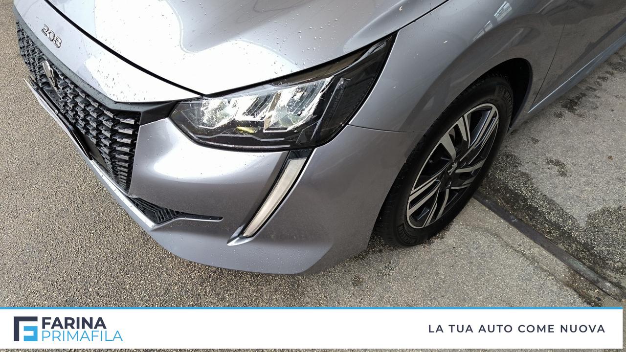 PEUGEOT 208 II 2019 - 208 1.2 puretech Allure Pack s&s 75cv