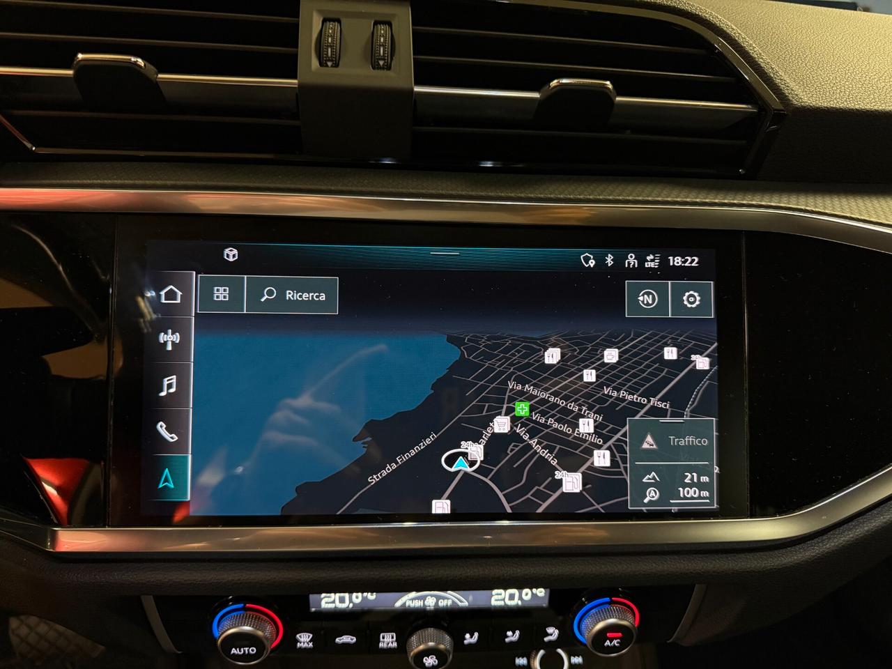 Audi Q3 40 TDI quattro S tronic Sline edition