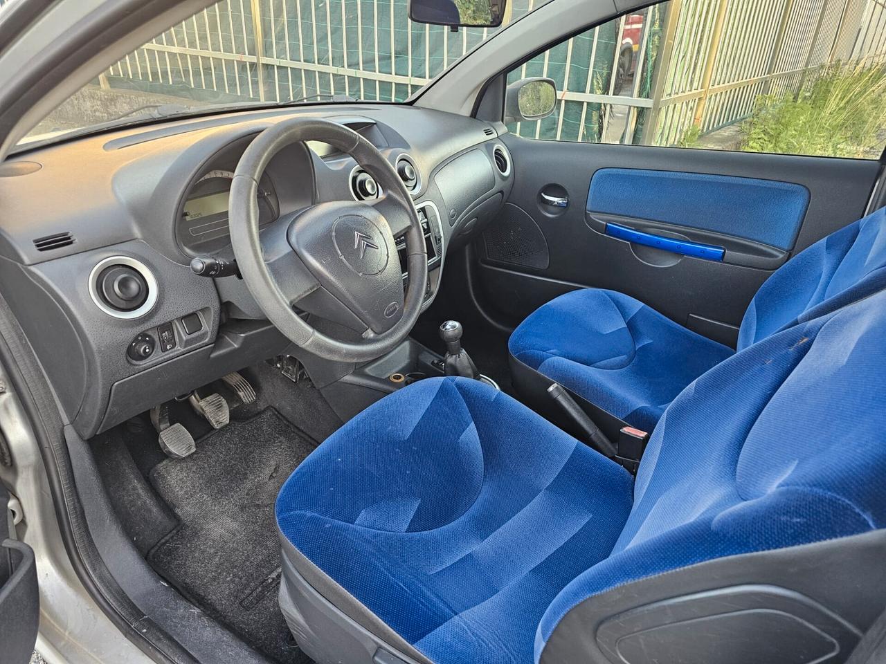 Citroen C2 1.1 Exclusive