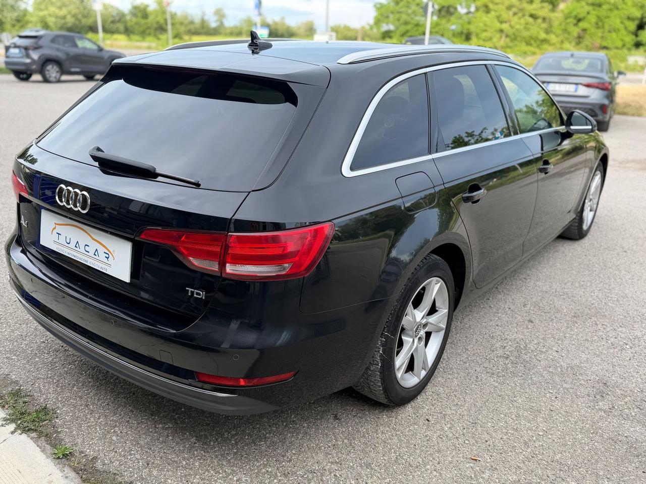 Audi A4 Business Sport 2.0 35 TDI #10742
