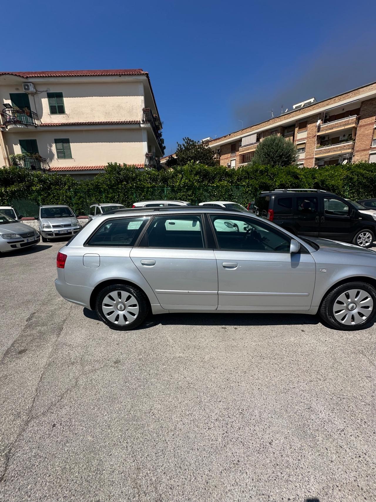 Audi A4 2.0 TDI F.AP. Avant Top plus