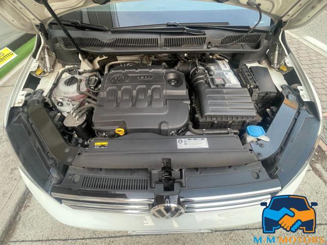VOLKSWAGEN Touran 2.0 TDI 150 CV 7 posti