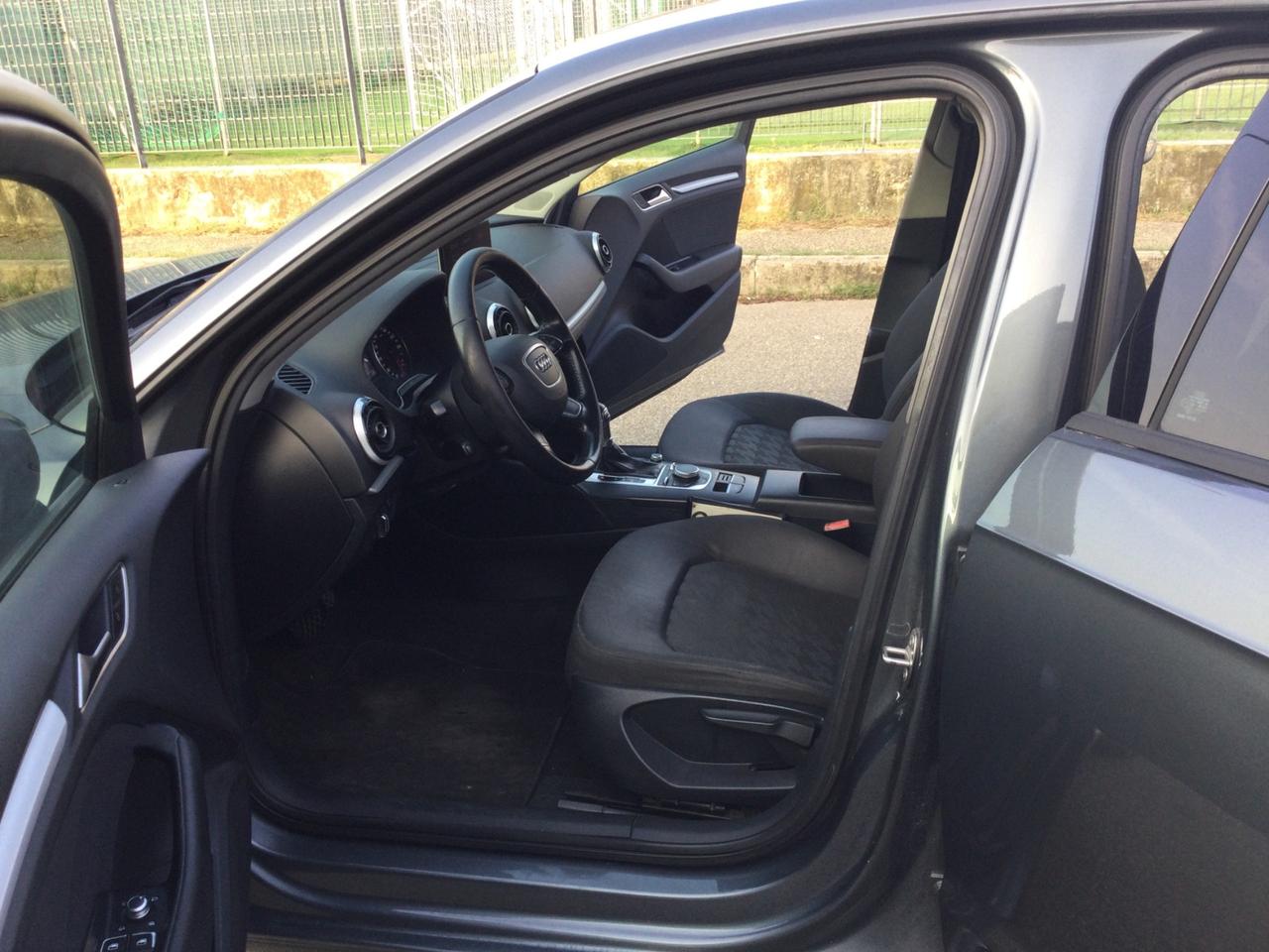 Audi A3 1.6 TDI S tronic Ambition Euro 6 2014