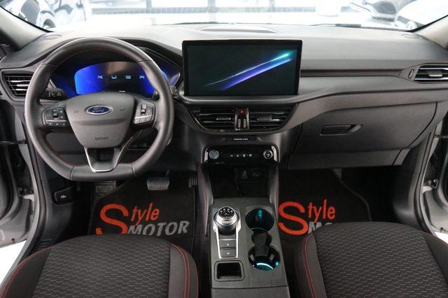 FORD Kuga 2.5 Full Hybrid FHEV 180 CV CVT 2WD ST-Line