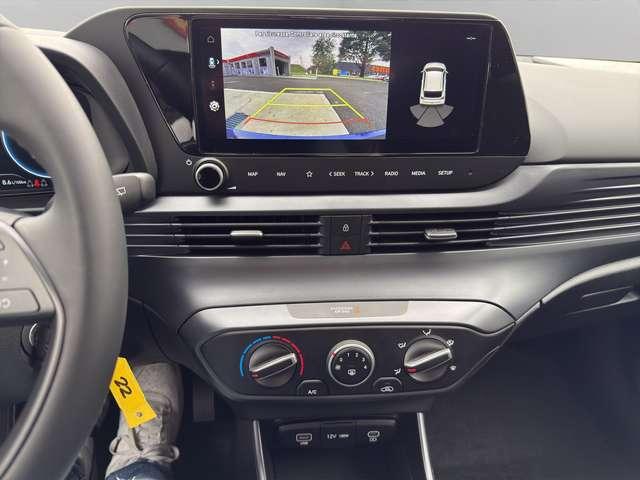Hyundai i20 i20 5p 1.2 mpi Connectline