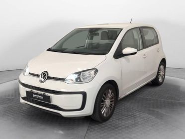 Volkswagen up! 1.0 eco Move !