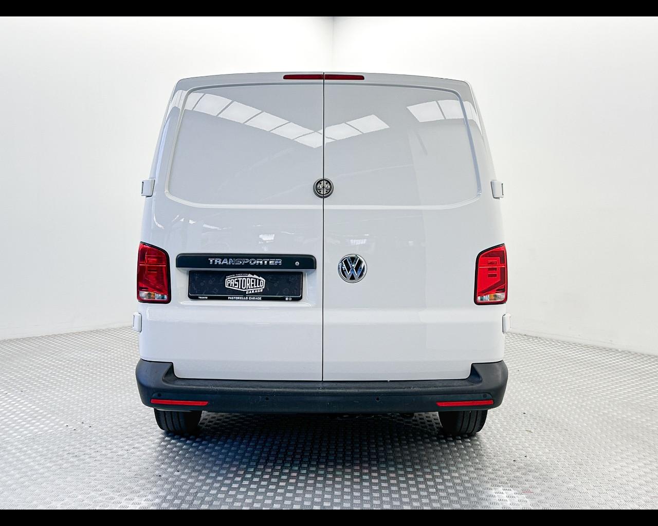 VOLKSWAGEN Transp. 6ª '15-'24 - Transporter 2.0 TDI 110CV PC Furgone