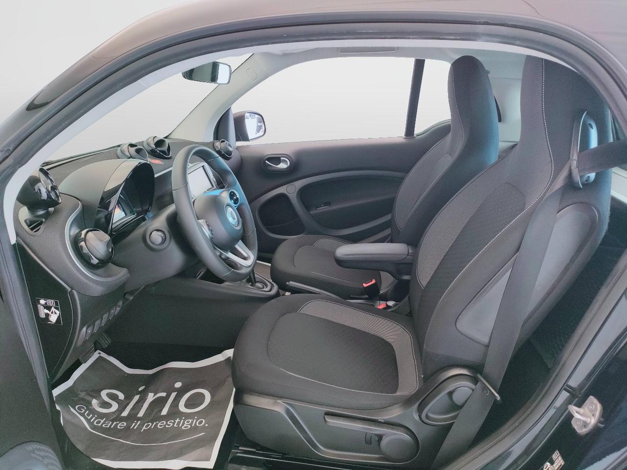 SMART Fortwo III 2020 - Fortwo eq Passion 22kW