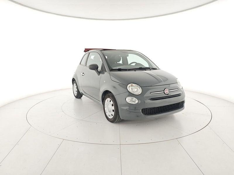 FIAT 500C 1.0 Hybrid Cult