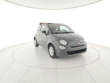 FIAT 500C 1.0 Hybrid Cult