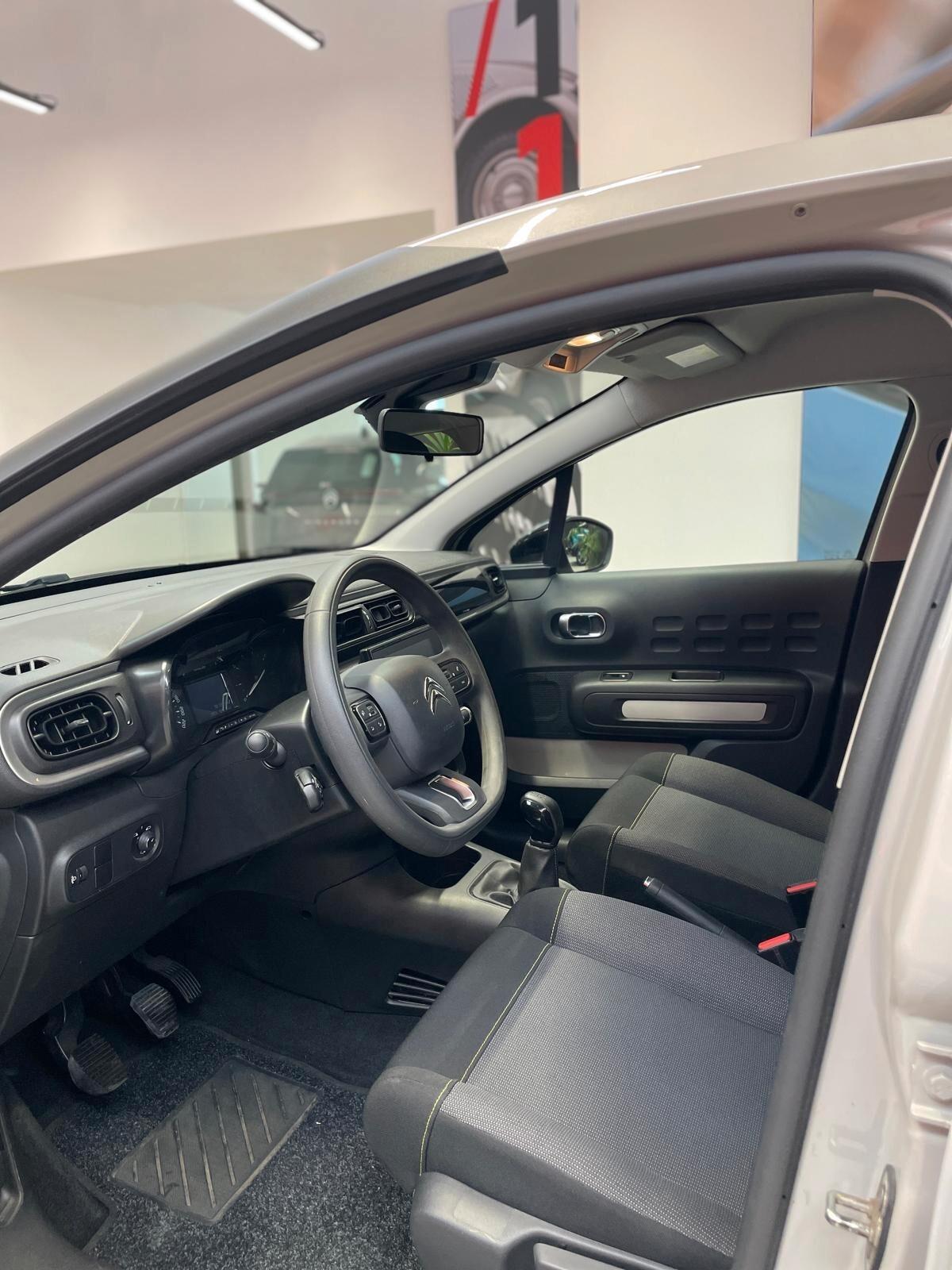 Citroen C3 PureTech 83 S&S Feel