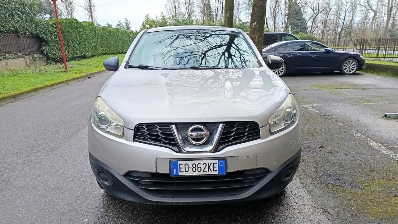 Nissan Qashqai 1.6 16V Visia