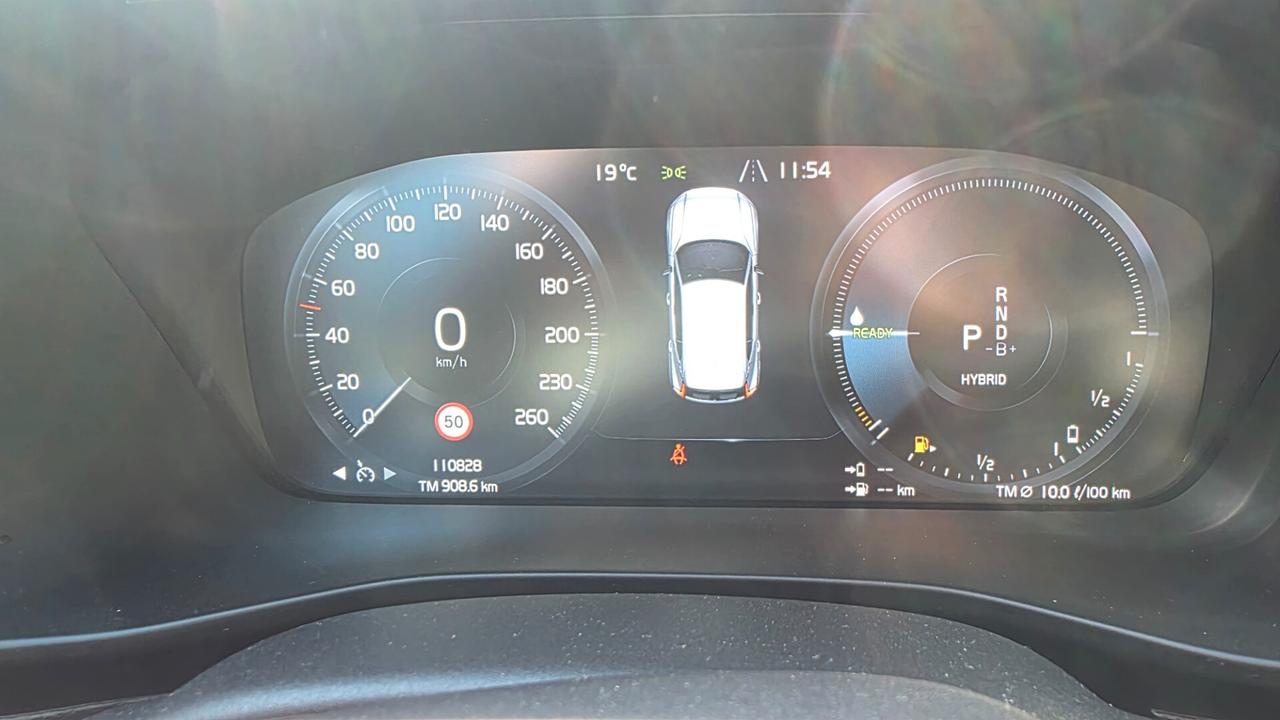 Volvo XC40 T5 Recharge Plug-in Hybrid Inscription Expression