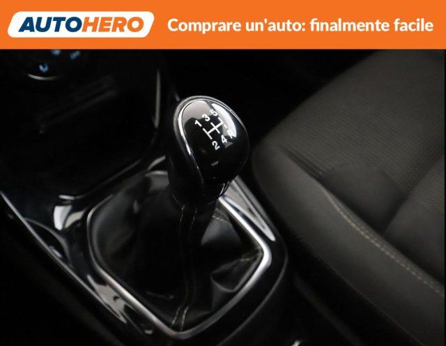 FORD Fiesta 1.5 TDCi 75CV 5 porte Titanium