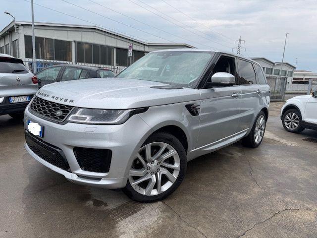 LAND ROVER Range Rover Sport 3.0 SDV6 249 CV HSE Dynamic