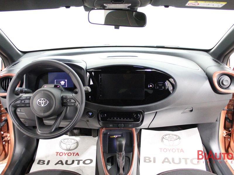 Toyota Aygo X Aygo X 1.5 hybrid Icon e-cvt