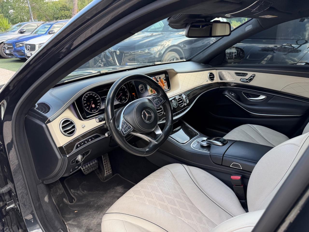 Mercedes-benz S 500 4Matic Maximum Lunga