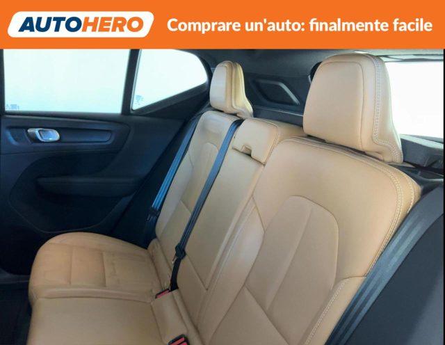 VOLVO XC40 T5 Recharge Plug-in Hybrid Inscription