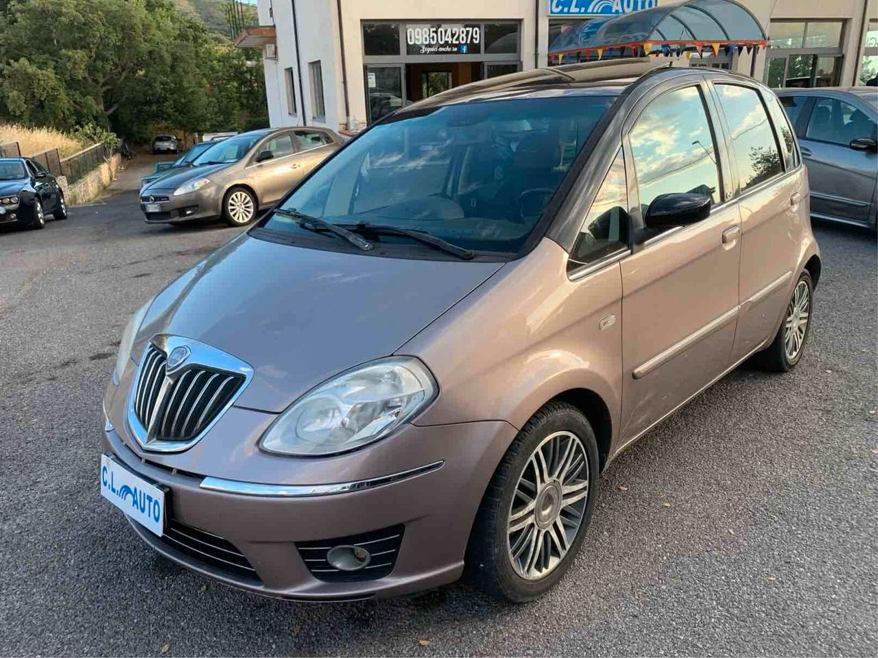 Lancia MUSA 1.3 Multijet 16V 90 CV Platino