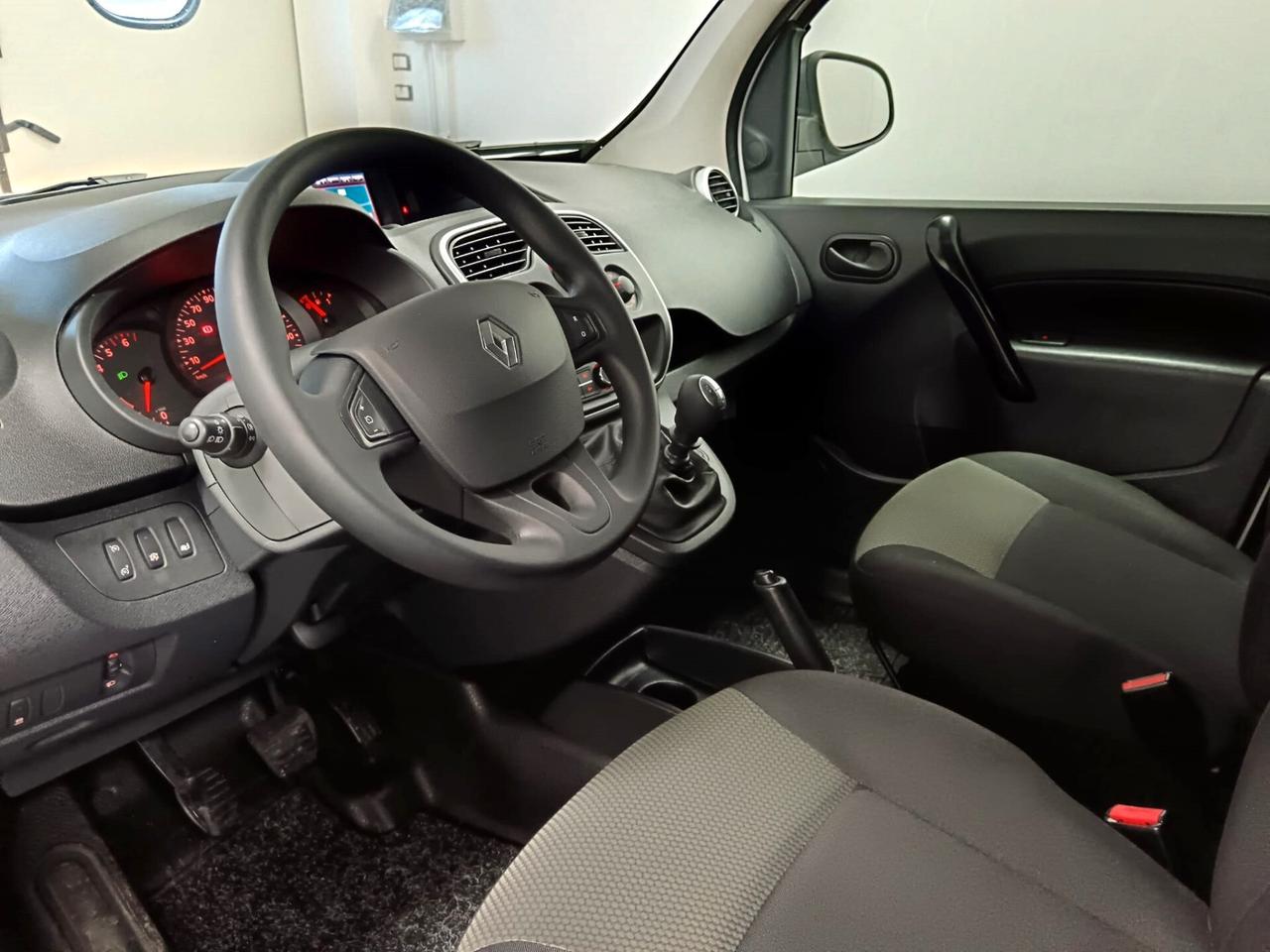 Renault Kangoo Renault kangoo 1.5 dci nav retrocamera