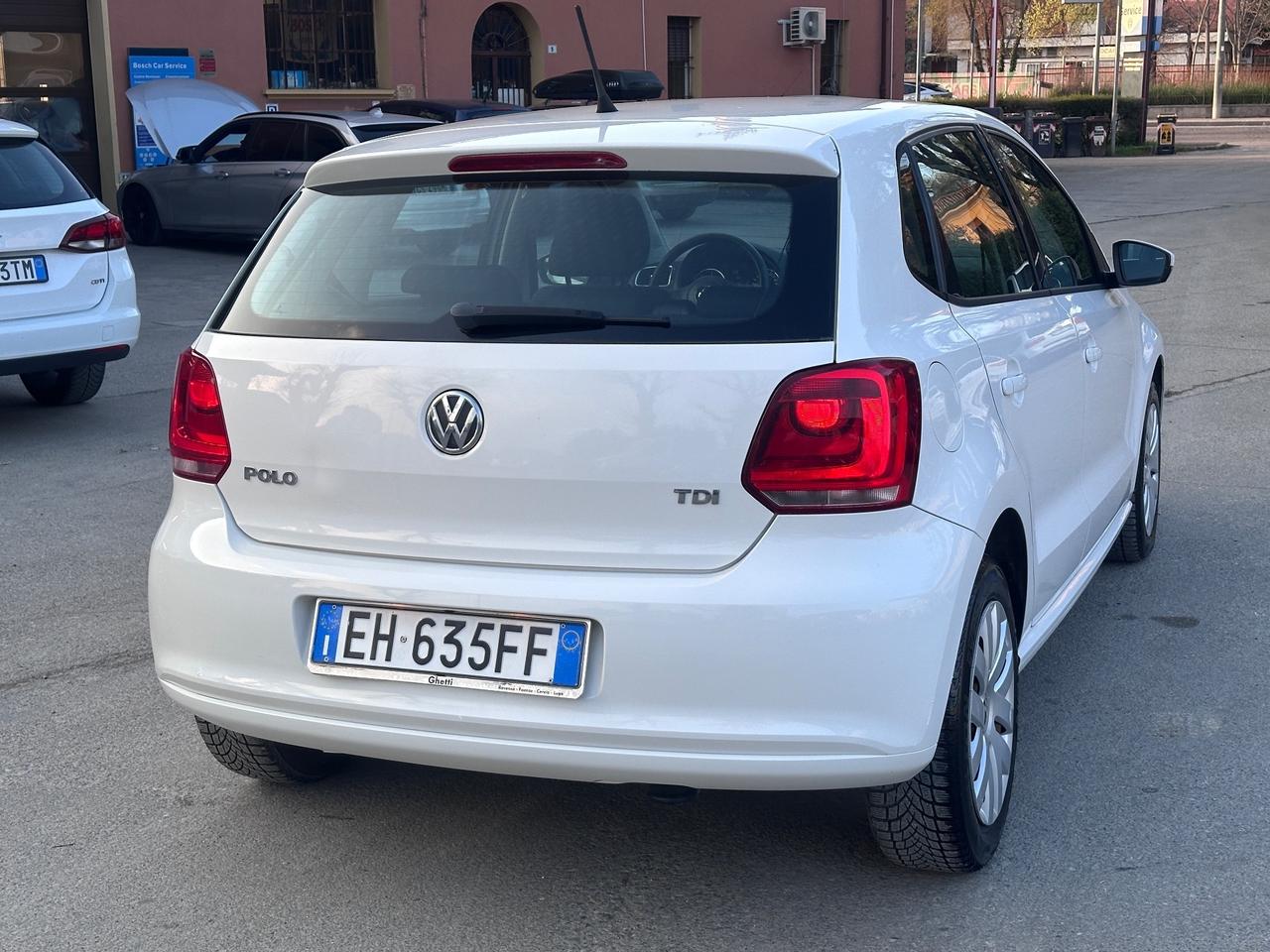 Volkswagen Polo 1.2 TDI DPF 5 p. Comfortline come nuova