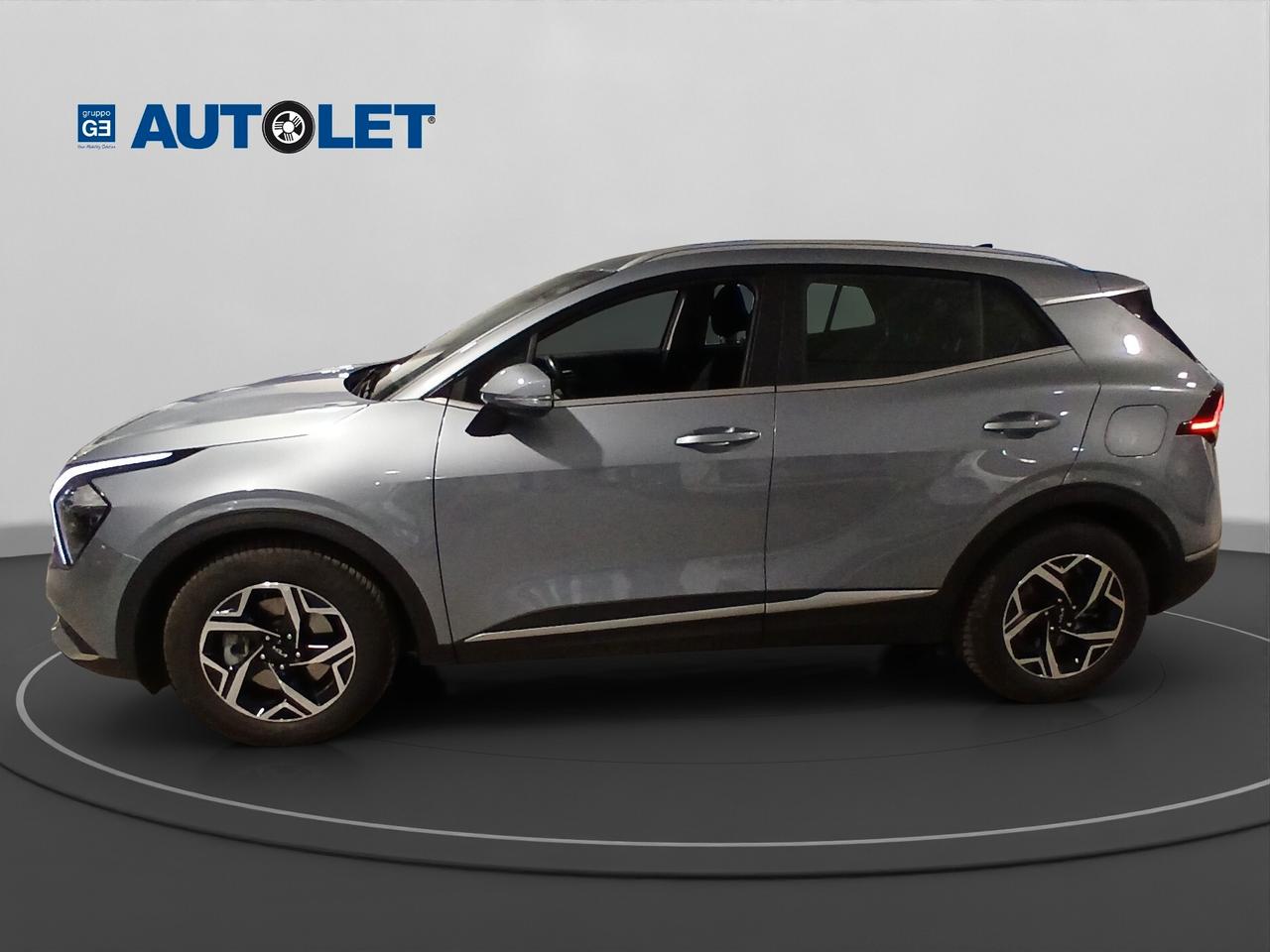 Kia Sportage 1.6 TGDi MHEV Business 150CV