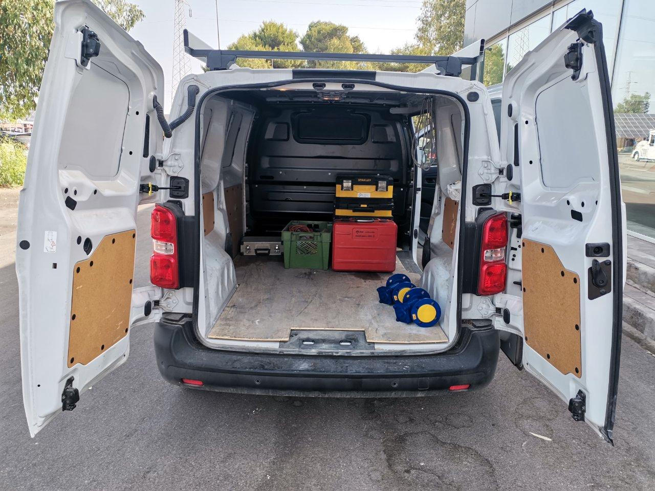 FIAT Scudo Ice 1.5 bluehdi 120cv L2H1