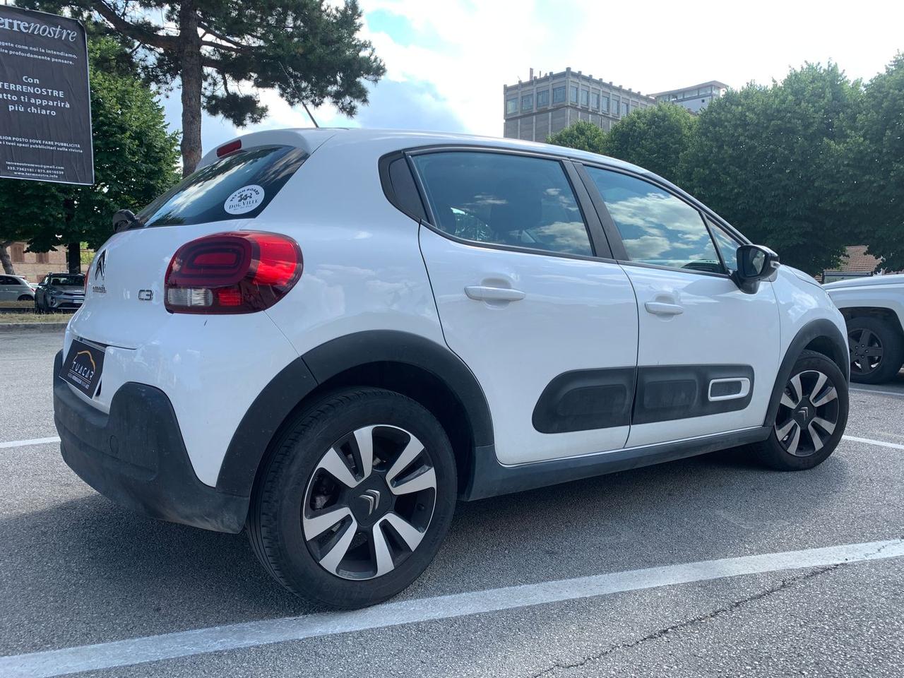 Citroen C3 Citroën C3 1.5 Blue HDi 100 Feel Pack #6213