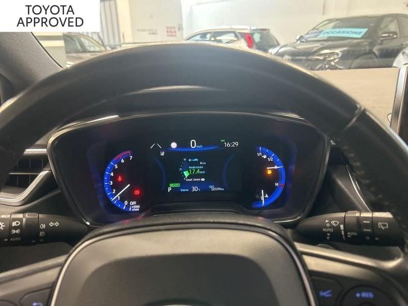 Toyota Corolla 1.8H STYLE CVT