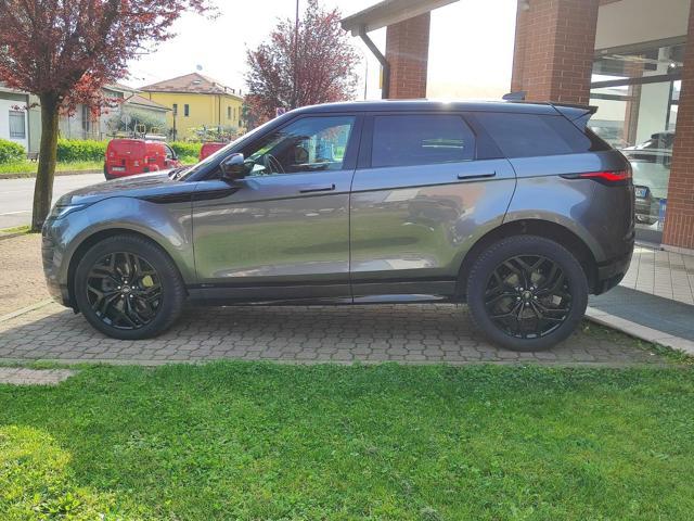 LAND ROVER Range Rover Evoque 2.0D I4 180 CV AWD Auto R-Dynamic S