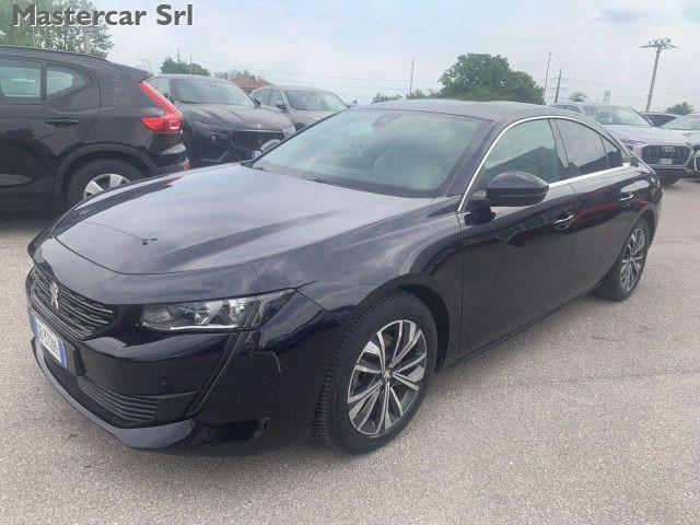 PEUGEOT 508 508 1.5 bluehdi Allure s Berlina - GB312HB