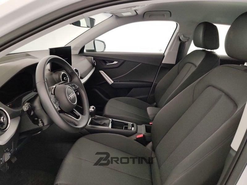 Audi Q2 1.5 35 TFSI S LINE EDITION
