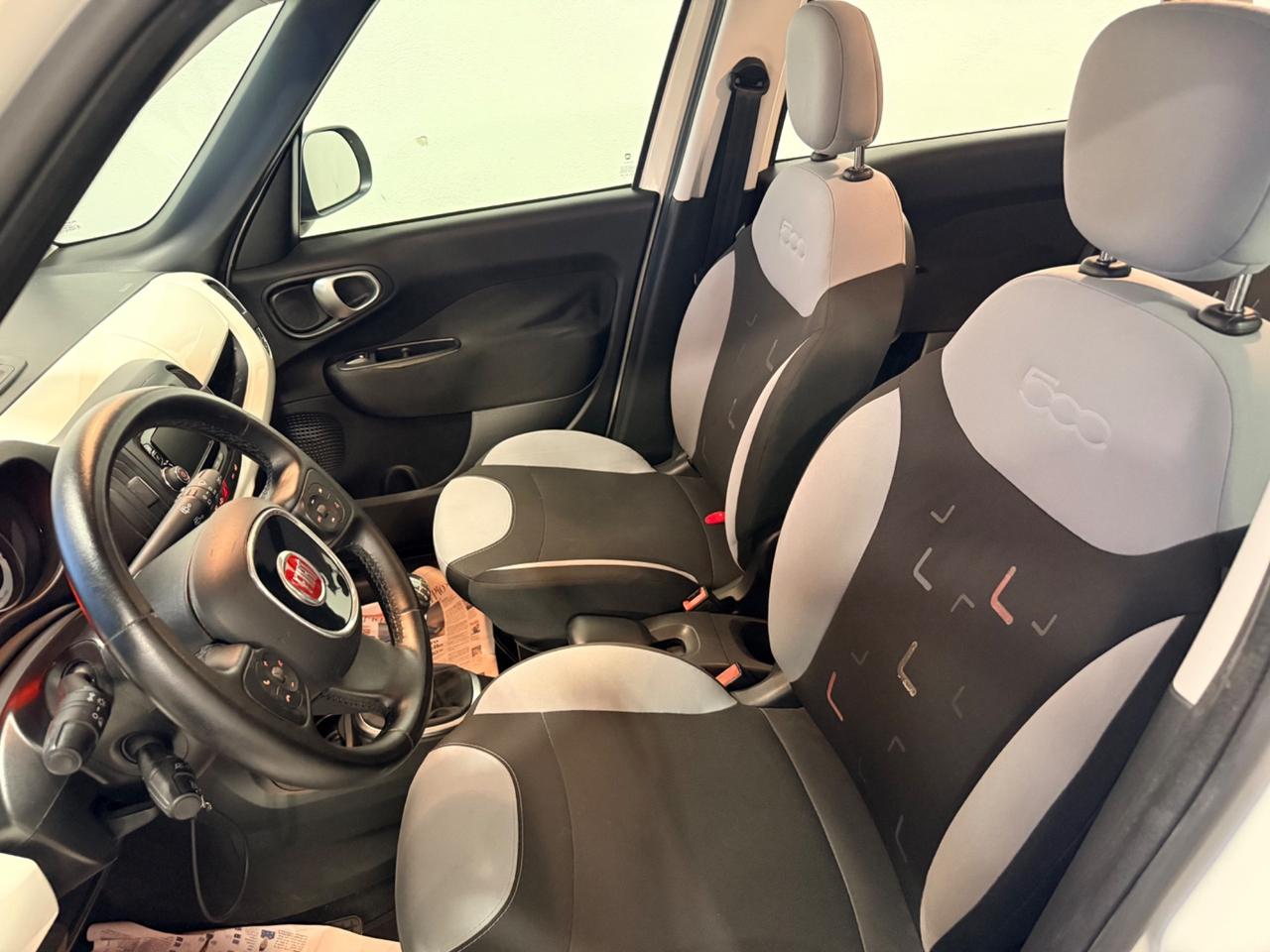 Fiat 500L Gpl