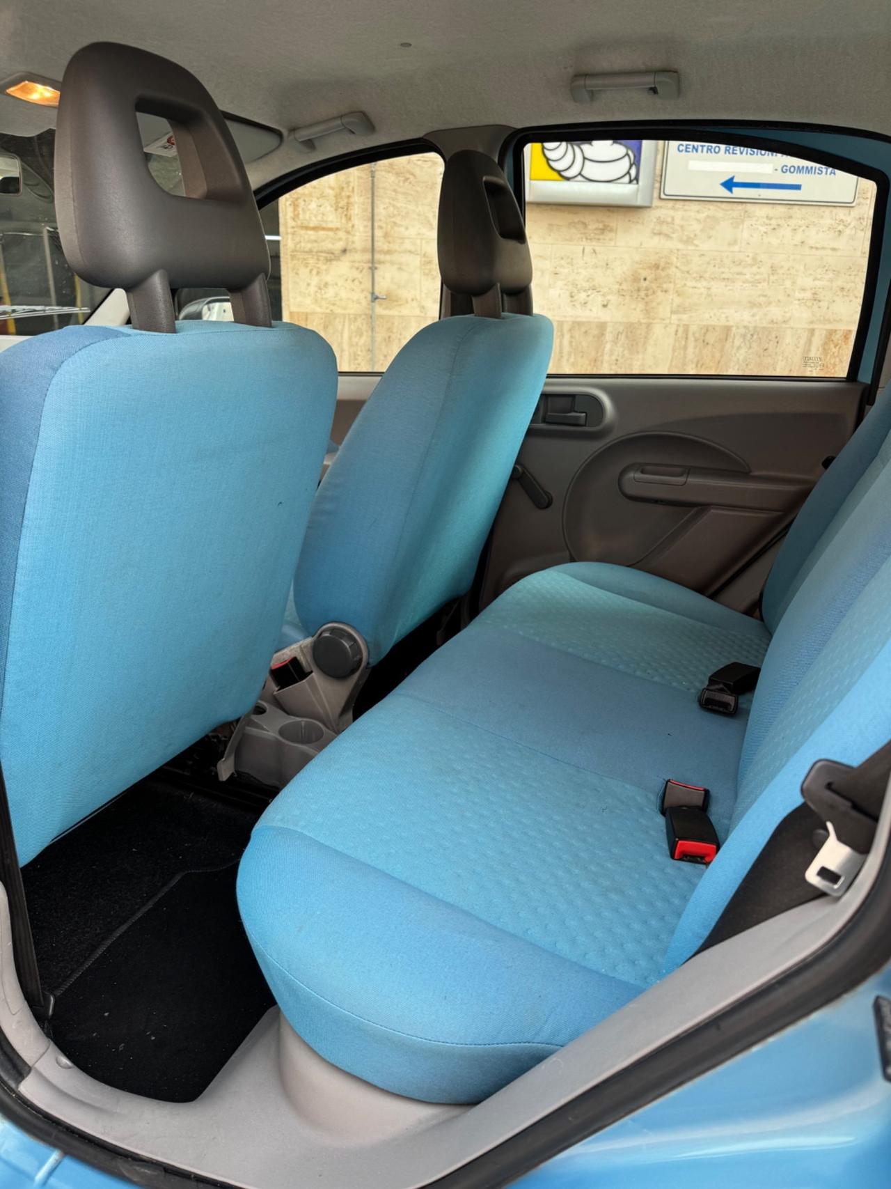 Fiat Panda 1.2 Emotion