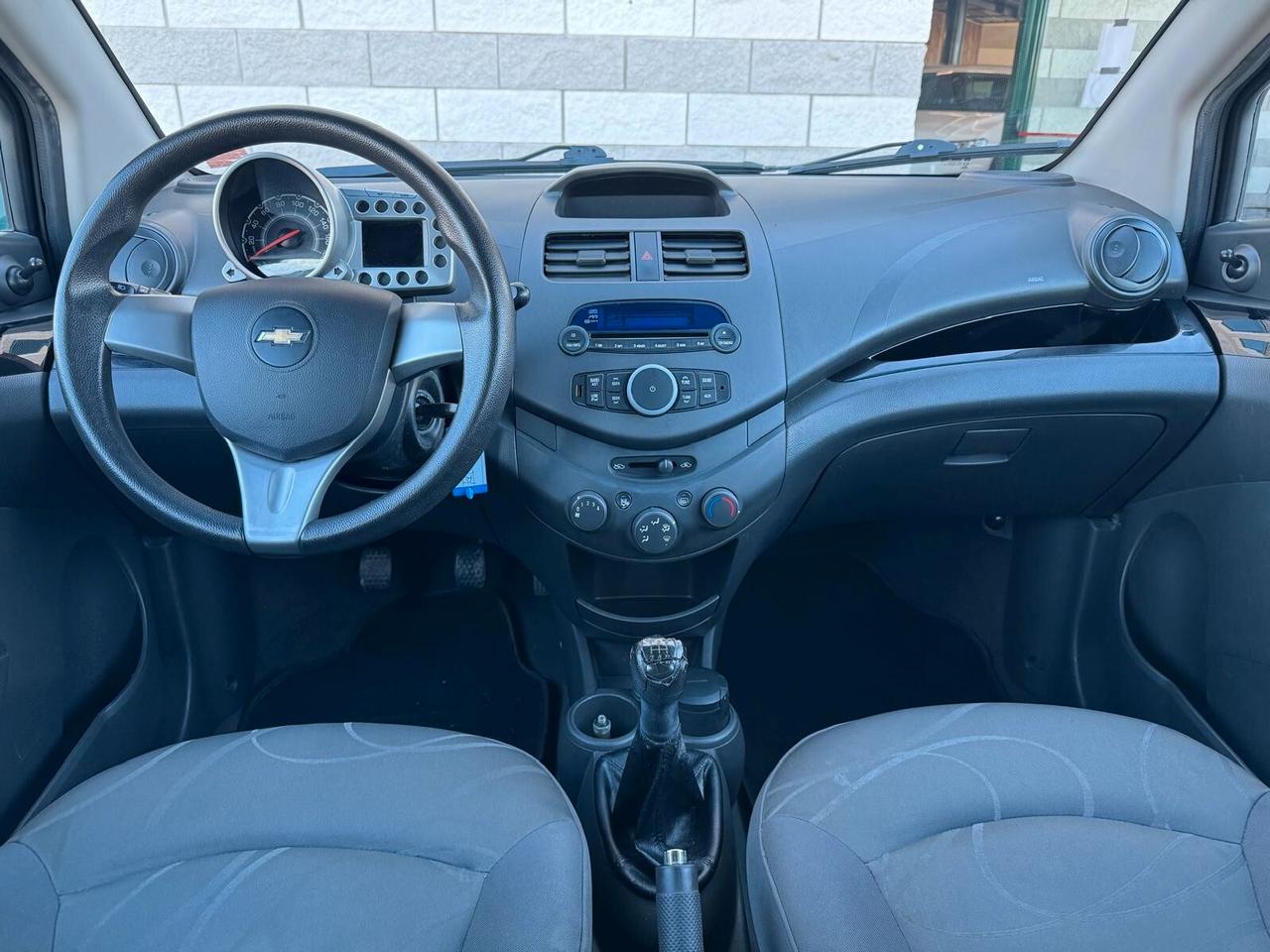 Chevrolet Spark 1.0 GPL Eco Logic Pink Lady Special Edition