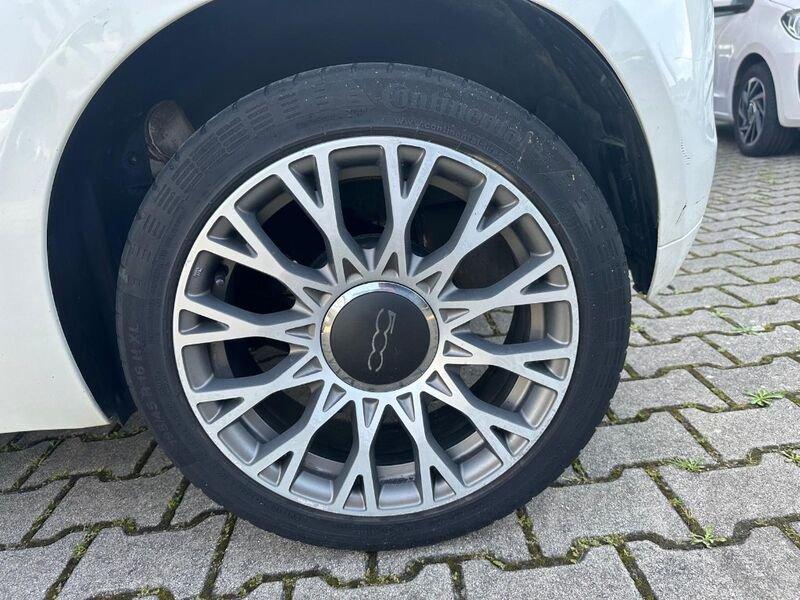 FIAT 500 500 1.2 EasyPower Lounge