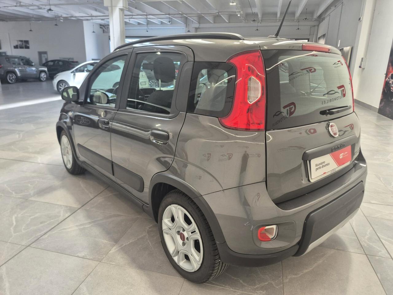 Fiat Panda 1.0 FireFly S&S Hybrid City Life