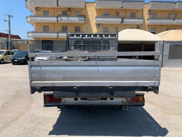 FIAT DUCARO DOPPIA CABINA CASSONE 7 POSTI
